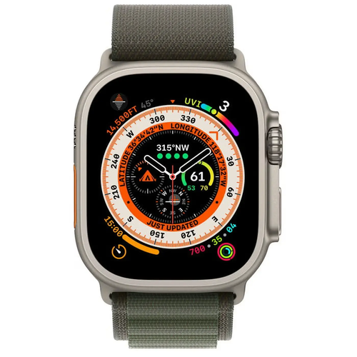 Apple Watch Ultra 2 - GPS + Cellular