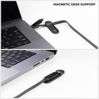 inCharge® XL 3m / 10ft - 100W, 6in1 ultra long cable