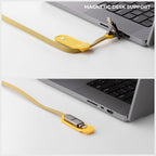 inCharge® XL 3m / 10ft - 100W, 6in1 ultra long cable