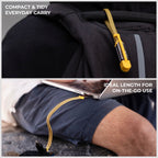 inCharge® XL 30cm / 1ft - 100W, 6in1 travel cable