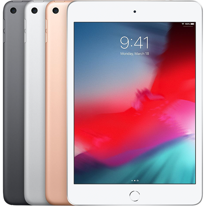 iPad Mini 5 - Wifi & Cellular