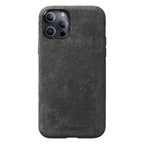 iPhone 11 Pro Max - Alcantara Case - Space Grey