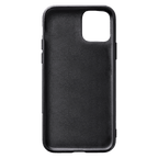 iPhone 12 & 12 Pro - Alcantara Back Cover - Space Grey