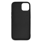 iPhone 12 Pro Max - Alcantara Back Cover - Orange