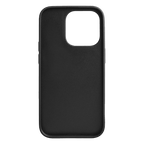 iPhone 12 Pro Max - Alcantara Back Cover - Red