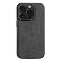 iPhone 12 Pro Max - Alcantara Back Cover - Space Grey