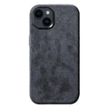 iPhone 13 Mini - Alcantara Case - Space Grey