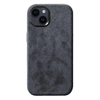 iPhone 13 Mini - Alcantara Case - Space Grey