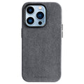 iPhone 14 Pro Max - Alcantara Case - Nardo Gray