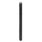 iPhone 15 Plus - Alcantara Back Cover - Midnight Green