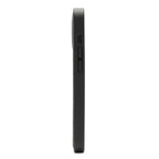 iPhone 15 Plus - Alcantara Back Cover - Wine Red