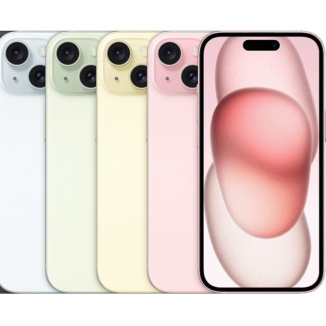 iPhone 15 - Unlocked