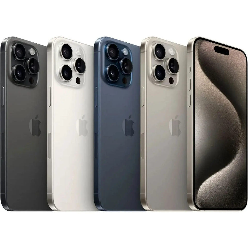 iPhone 15 Pro - Unlocked