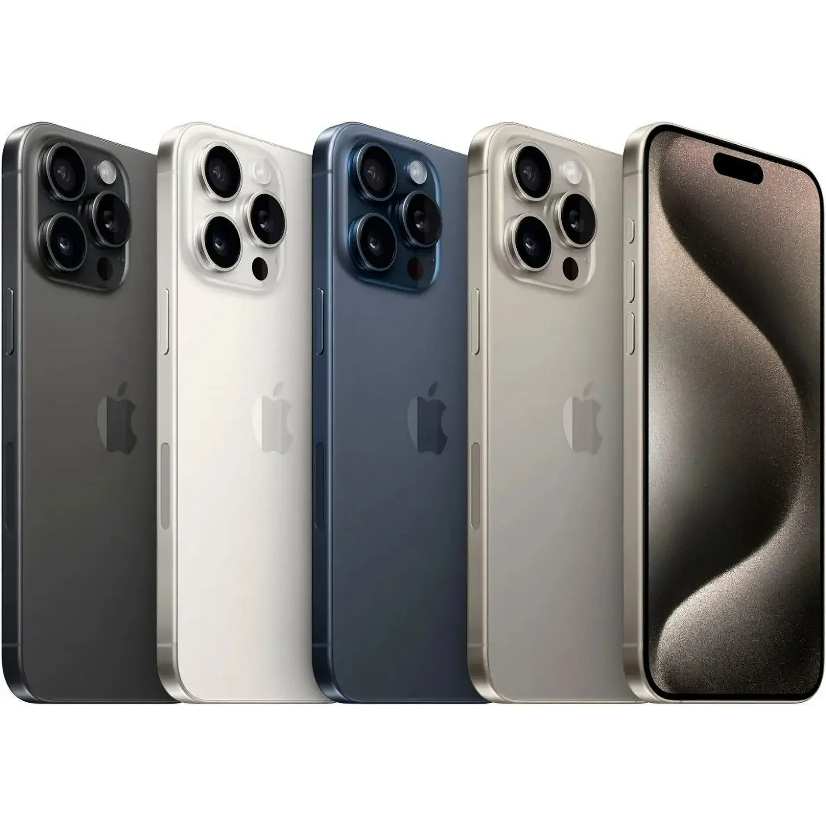 iPhone 15 Pro Max - Unlocked
