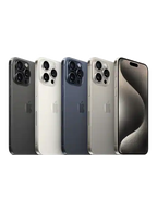 Apple iPhone 15 Pro Max 1TB Storage Natural Titanium (Unlocked)