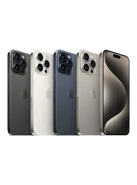 Apple iPhone 15 Pro Max 1TB Storage Natural Titanium (Unlocked)
