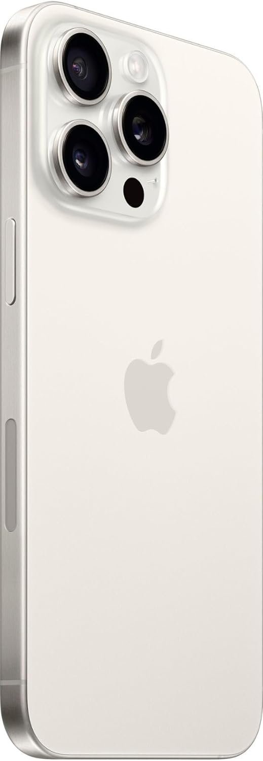 Apple iPhone 15 Pro Max 1TB Storage Natural Titanium (Unlocked)