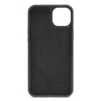 iPhone 16 Plus - Alcantara Back Cover - Midnight Green