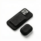 iPhone 16 Pro - Alcantara Case - Deep Black