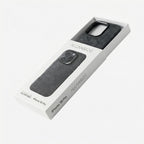 iPhone 16 Pro Max - Alcantara Case - Space Grey