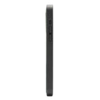 iPhone 15 Pro - Alcantara Back Cover - Midnight Green