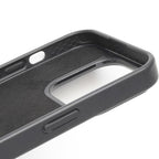 iPhone 15 Pro - Alcantara Back Cover - Space Grey