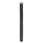 iPhone 16 Pro - Alcantara Back Cover - Wine Red
