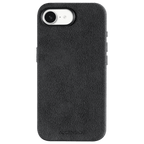 iPhone 17e - Alcantara Case - Space Grey
