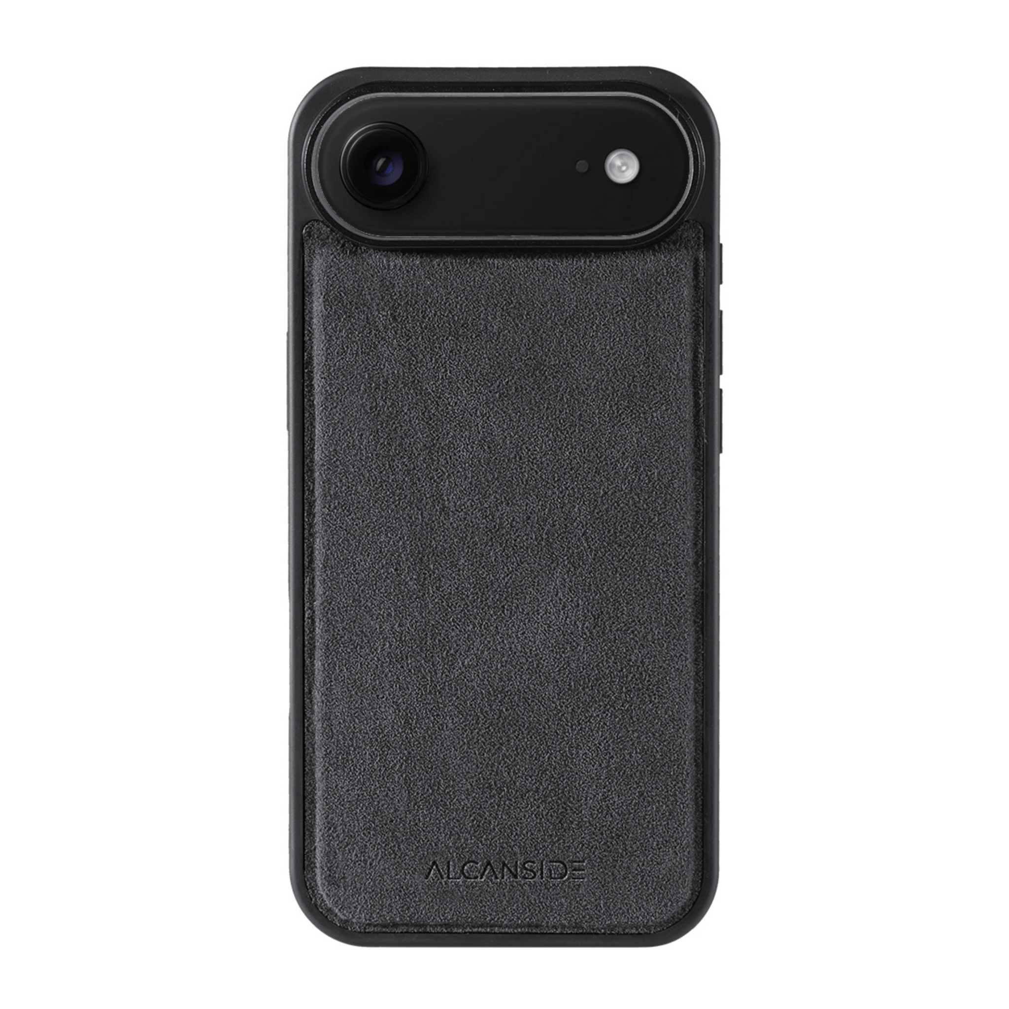 iPhone 17 Air - Alcantara Back Cover - Space Grey