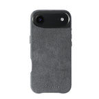 iPhone 17 Air - Alcantara Case - Nardo Gray