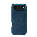 iPhone 17 Air - Alcantara Case - Ocean Blue