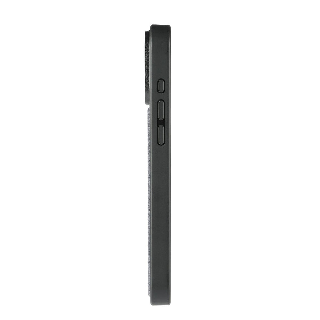 iPhone 17 Pro - Alcantara Back Cover - Nardo Gray