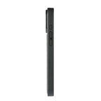 iPhone 17 Pro - Alcantara Back Cover - Nardo Gray