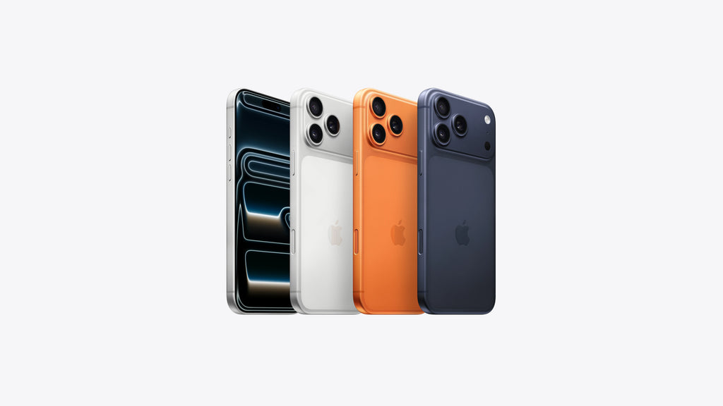 Apple iPhone 17 Pro Max (A3525) Unlocked - 5G