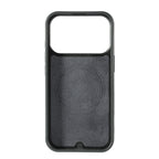 iPhone 17 Pro Max - Alcantara Back Cover - Nardo Gray