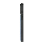 iPhone 17 Pro Max - Alcantara Back Cover - Ocean Blue