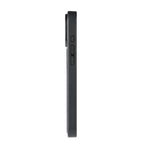 iPhone 17 Pro Max - Alcantara Back Cover - Space Grey