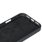 iPhone 17 Pro Max - Alcantara Back Cover - Space Grey