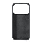 iPhone 17 Pro Max - Alcantara Back Cover - Space Grey