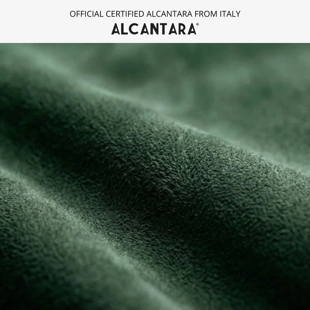 iPhone Alcantara Case - Midnight Green (World Cup edition)