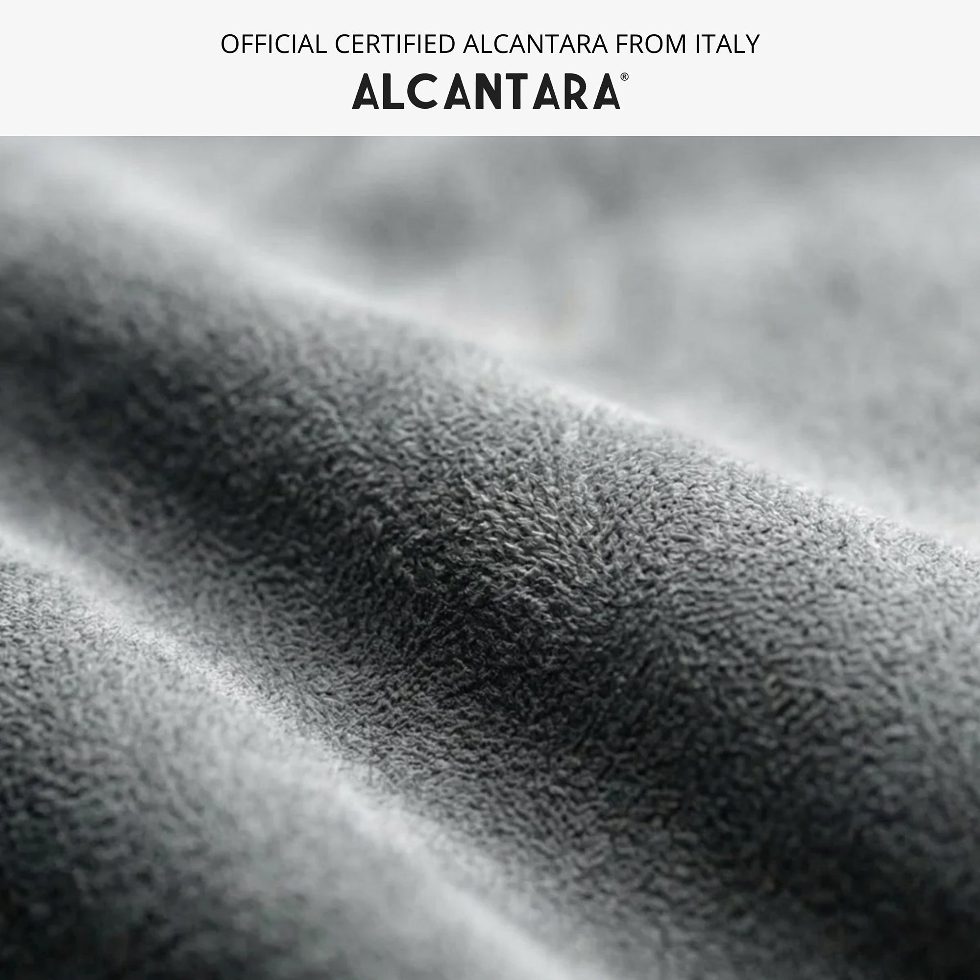 iPhone Alcantara Case - Nardo Gray (World Cup edition)