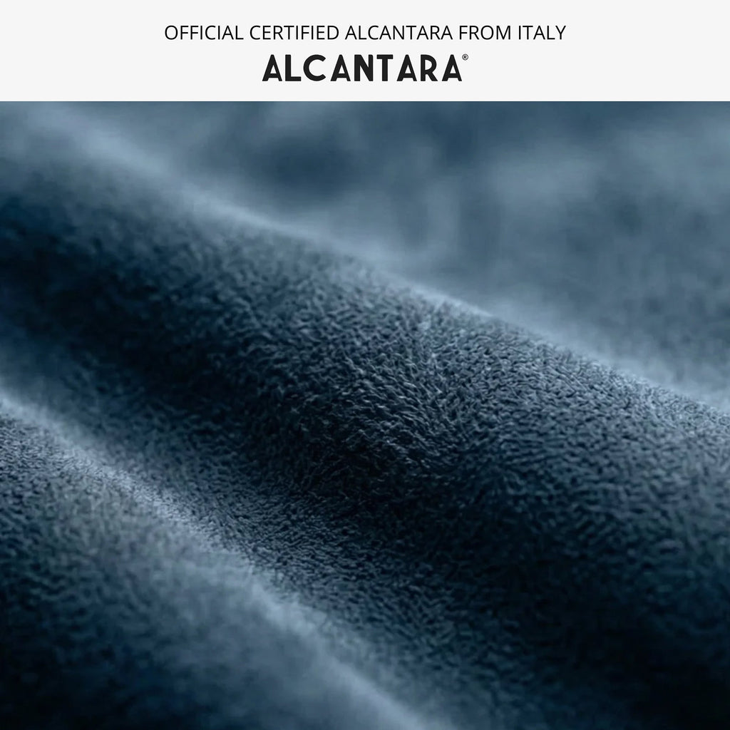 iPhone 17 Pro Max - Alcantara Case - Ocean Blue
