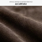 iPhone 17 Pro Max - Alcantara Case - Chocolate Brown