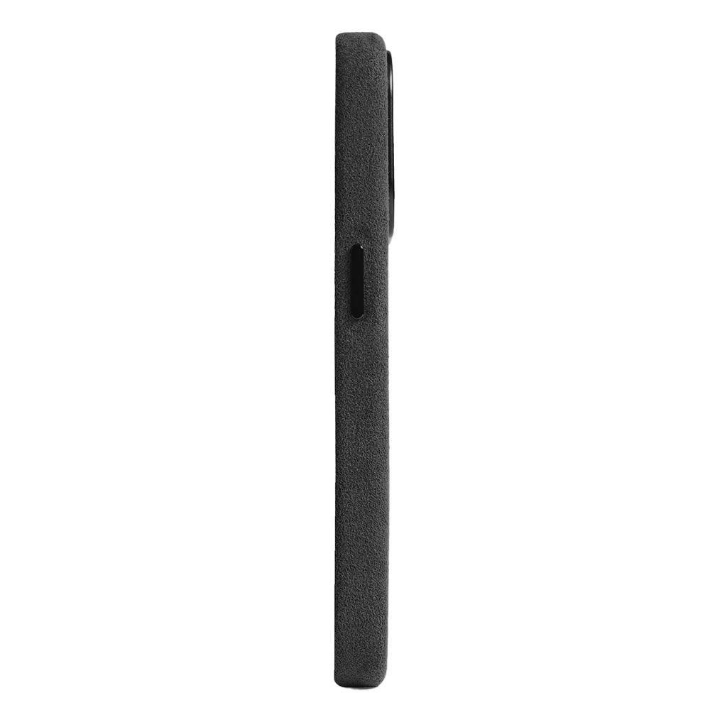 iPhone Alcantara Case - Space Grey