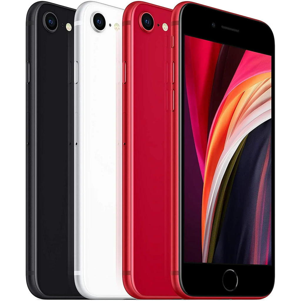 iPhone SE (2nd Gen) - Unlocked