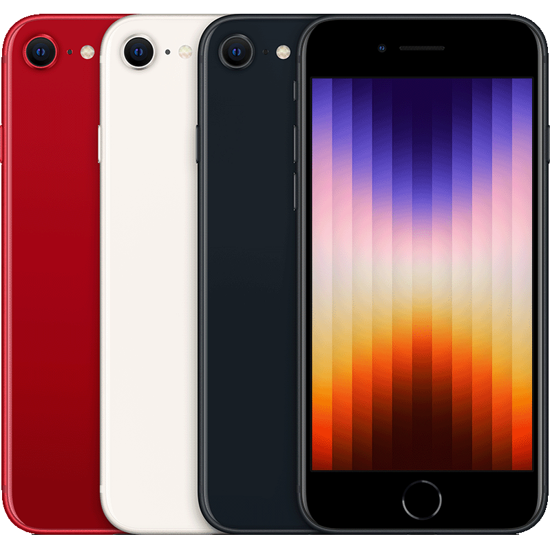 iPhone SE (3rd Gen) - Unlocked