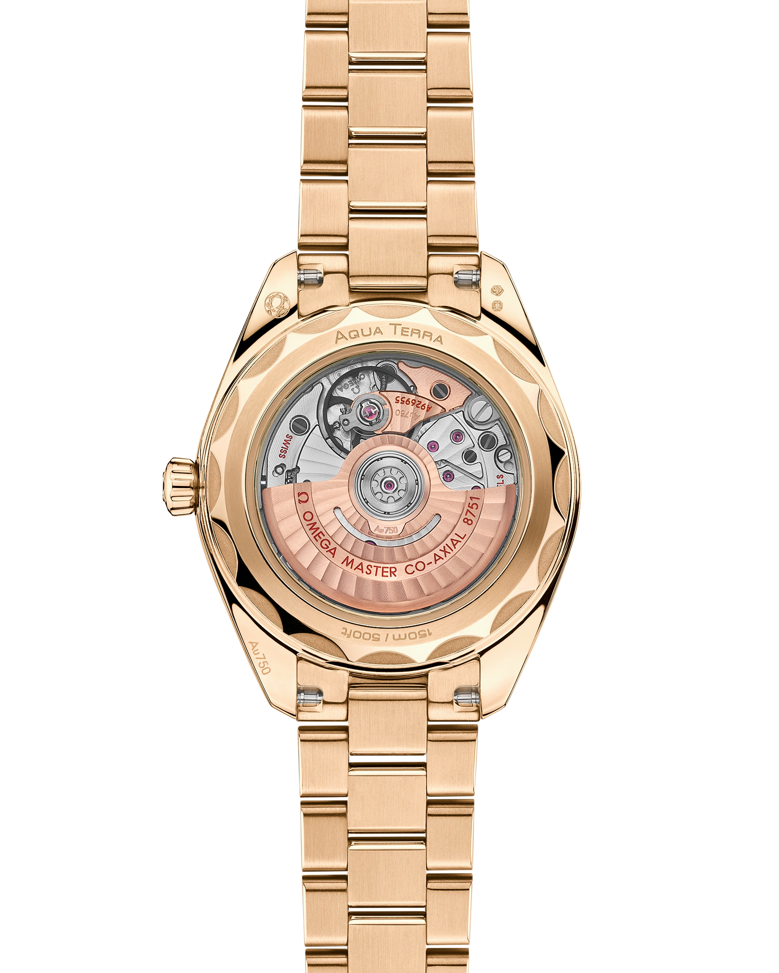 Seamaster Aqua Terra 150M