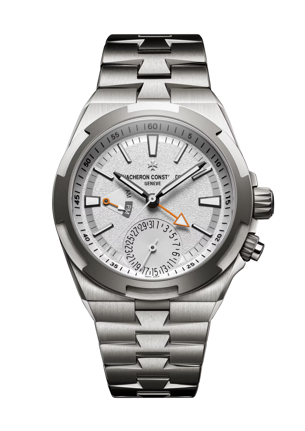 Overseas Dual Time Cardinal Points North