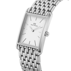 Daniel Wellington Bound 9-Link Silver Ladies Watch