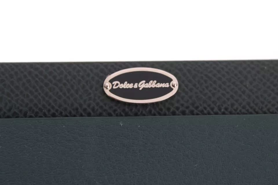 Dolce & Gabbana Leather Mouse Pad